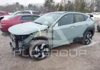2024 Hyundai Kona фото