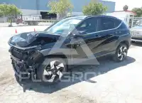 2024 Hyundai Kona фото