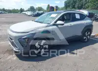 2024 Hyundai Kona фото