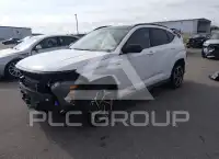 2024 Hyundai Kona фото