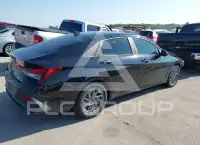 2024 Hyundai Elantra фото