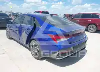 2024 Hyundai Elantra фото