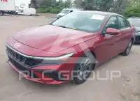 2024 Hyundai Elantra фото