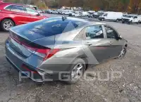 2024 Hyundai Elantra фото