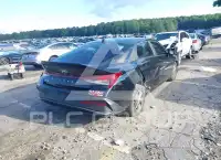 2024 Hyundai Elantra фото