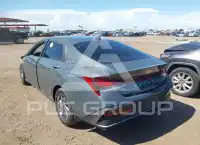 2024 Hyundai Elantra фото