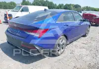 2024 Hyundai Elantra фото