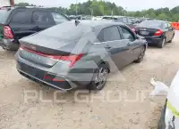 2024 Hyundai Elantra фото