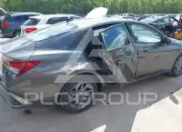 2024 Hyundai Elantra фото