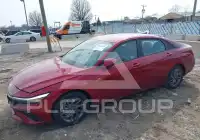2024 Hyundai Elantra фото