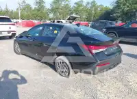 2024 Hyundai Elantra фото