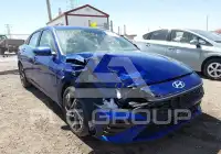 2024 Hyundai Elantra фото