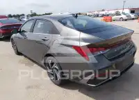 2024 Hyundai Elantra фото