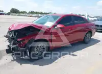 2024 Hyundai Elantra фото