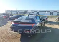 2024 Hyundai Elantra фото