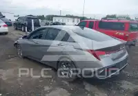 2024 Hyundai Elantra фото