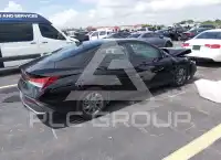 2024 Hyundai Elantra фото