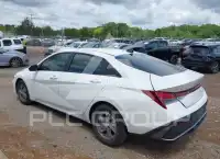 2024 Hyundai Elantra фото