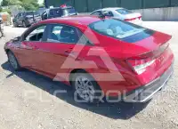 2024 Hyundai Elantra фото