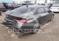 2024 Hyundai Elantra фото