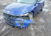 2024 Hyundai Elantra фото