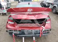2024 Hyundai Elantra фото