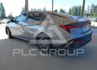 2024 Hyundai Elantra photo