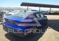 2024 Hyundai Elantra фото