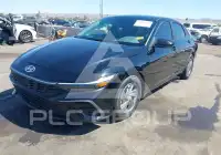 2024 Hyundai Elantra фото