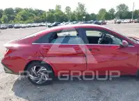 2024 Hyundai Elantra фото