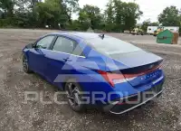 2024 Hyundai Elantra фото