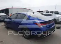 2024 Hyundai Elantra фото