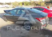 2024 Hyundai Elantra фото