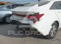 2024 Hyundai Elantra фото