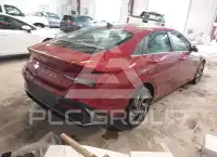 2024 Hyundai Elantra фото