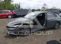 2024 Hyundai Elantra фото