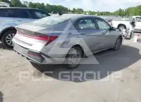 2024 Hyundai Elantra фото