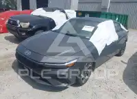 2024 Hyundai Elantra фото