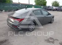 2024 Hyundai Elantra фото
