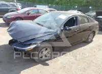 2024 Hyundai Elantra фото