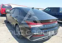 2024 Hyundai Elantra фото