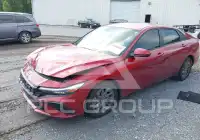 2024 Hyundai Elantra photo