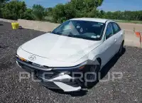2024 Hyundai Elantra фото
