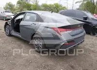 2024 Hyundai Elantra фото
