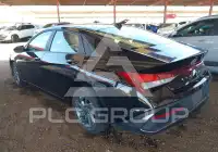 2024 Hyundai Elantra фото