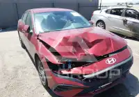 2024 Hyundai Elantra фото