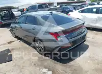 2024 Hyundai Elantra фото