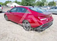 2024 Hyundai Elantra фото