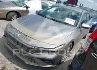 2024 Hyundai Elantra фото