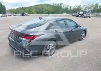 2024 Hyundai Elantra фото